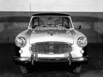 Nash Metropolitan 1500 1956 года